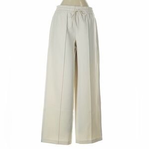 Athleta Wide Leg Pant Cream XS